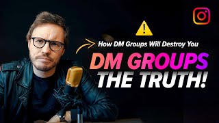 Engagement Groups Will Destroy Your Instagram Account | Algorithm Explained