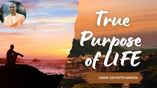 Vedic Monk Explains The True Meaning Of Life In Very Simple Words According To Swami Vivekananda