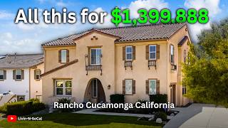 Wait Until You See What $1,399,888 Gets You in Rancho Cucamonga