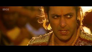 Salman saves Sohail's life | Veer | Movie Scene