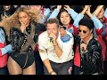 Beyonce Super Bowl 50 Half Time Show 2016 Performance ft Bruno Mars and Coldplay