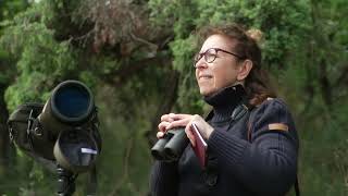 PrioriTerre. Inventaire de la biodiversité avec la LPO, dans les dentelles de Montmirail