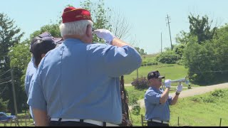 Honor, respect and service: The Moundsville Veterans Honor Guard