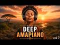 Ambient Deep Amapiano Mix 2026 — Emotional Lounge ~ Midnight Amapiano Silent (Vol. 7)