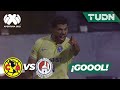 ¡EL HOMBRE GOL! Aparece Henry | América 3-0 Atl San Luis | Liga Mx Apertura 22 J13 | TUDN