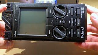 Roland R26 Portable Professional Sound Recorder