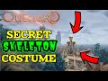 OUTWARD - How To Find The Secret Skeleton Costume Hidden In Chersonese