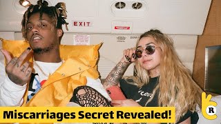Juice WRLD Girlfriend Ally Lotti Emotional Tribute; Tragedy & Miscarriage after his passing