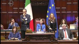 Scontro Della Vedova-Prandini, Silvestri (M5s): La prima cosa che mi viene da dire è "povera Italia"