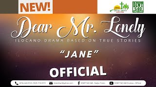 Dear Mr. Lonely - Jane | December 21, 2024 #DZWTDramasOfficial #DearMrLonelyOfficial