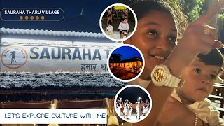 Experience the BEST of Sauraha Tharu Village!