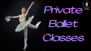 Private Ballet Classes | Ballet Classes | Ballet in India | Chen's Ballet Work