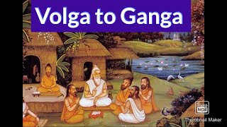 Volga to Ganga (Pravahan) Vedic Period Story