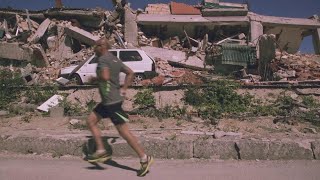 Amatrice, a tre anni dal terremoto: una corsa per raccontare quella notte