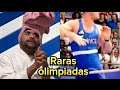 ASÍ VAN LAS OLIMPIADAS 🤣🤣🤣