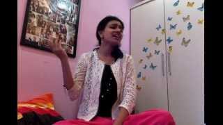 Akshaya Murali -Piya se Naina - My first recording