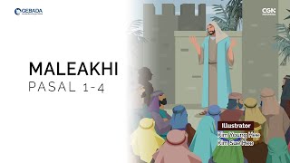 [GEBADA] Ep. 273_Maleakhi 1-4