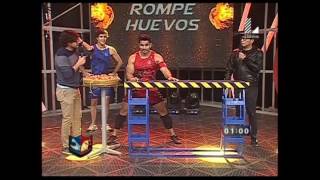 Reto de Campeones 140616 programa completo