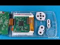 nintendo gbc ips kit installation 2.6 screen simple video tutorial