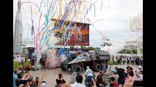 Summer of Mars Kickoff Event at Kennedy Space Center Visitor Complex