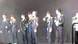 11122012 Super Junior-M in Malaysia talking