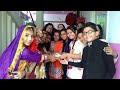 lohri celebration 2015 16 at crb public school