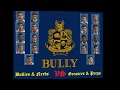 Bully SE: Bullies & Nerds vs Greasers & Preps (Mixed Team - Band Wars) (Full HD)