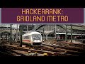 Gridland Metro | HackerRank (Python)