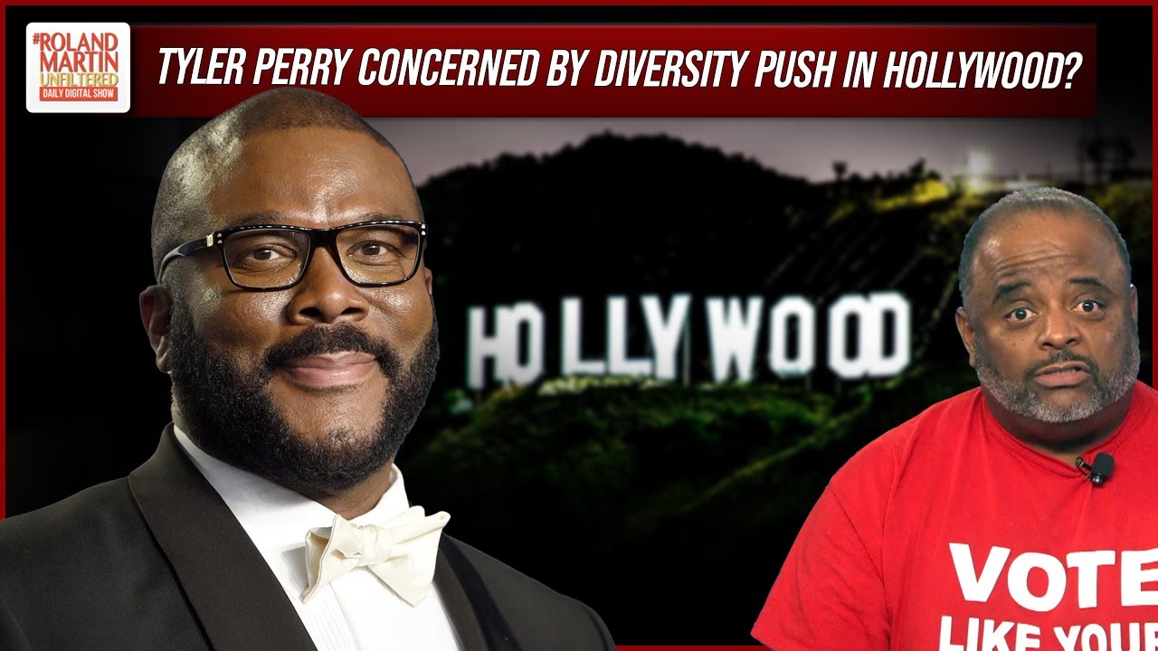 Tyler Perry is right about diverse hiring! Build your skill set before taking a bigger job