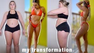 HOW I LOST 25 LBS FOR GOOD by walking: Weight Loss Journey, Lose FAT, boost metabolism *12 3 30*