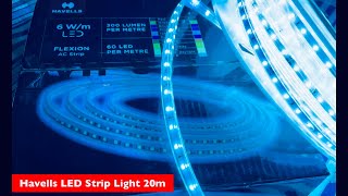 HAVELLS LED STRIP LIGHT | ROPE LIGHT | LED LIGHT |