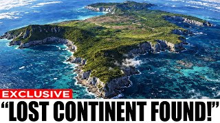 Scientists Just Mapped Earth's Hidden Eighth Continent — What They Found Defies All Logic