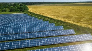 Fields of Innovation: Solar Farm to Table