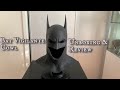 Bat Vigilante Cowl Fledermaus | UNBOXING & REVIEW