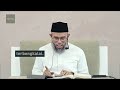 2024 sudah berakhir hidup masih begini ustadz muhammad nuzul dzikri hafizhahumullah