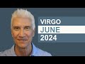 VIRGO June 2024 · AMAZING PREDICTIONS!