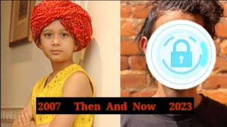 Nanhe jaisalmer Movie 2007 Star Cast Then And Now 2023 Nanhe JaisalmerBobbyDeolDwijYadav#thenandnow