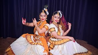 Mohiniyattam | Adira and Aishwarya | Swapanam