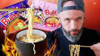 Ranking 46 Kinds of Ramen | Ranked With Babish