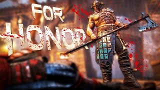 Vikings, Knights, and Samurai, Oh My! - For Honor Beta Gameplay - For Honor Beta PC 1080p 60 FPS