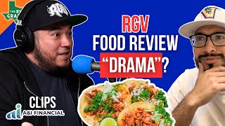 The Rio Grande Valley Attacking Food Creators on Social Media