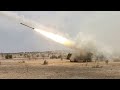 slow mo pinaka multi barrel rocket system indian army artillery tatra