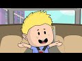 Baby Alan Cartoon