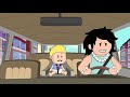 Baby Alan Cartoon