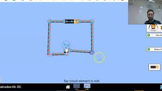 Phet Circuit Builder INTRO