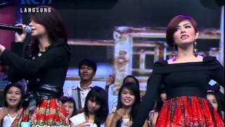 T2 Live At Dahsyat (29-06-2012) Courtesy RCTI