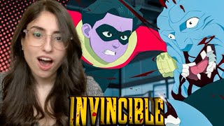 THE DRAMA!!! INVINCIBLE Season 3 Episode 2-3 REACTION