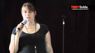 TEDxSoMa - Quinn Norton - Privacy, Ephemerality, and Self