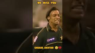 We Miss you Shoaib Akhtar #psl #shoaibakhtar #cricket