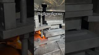 Forging swing arm